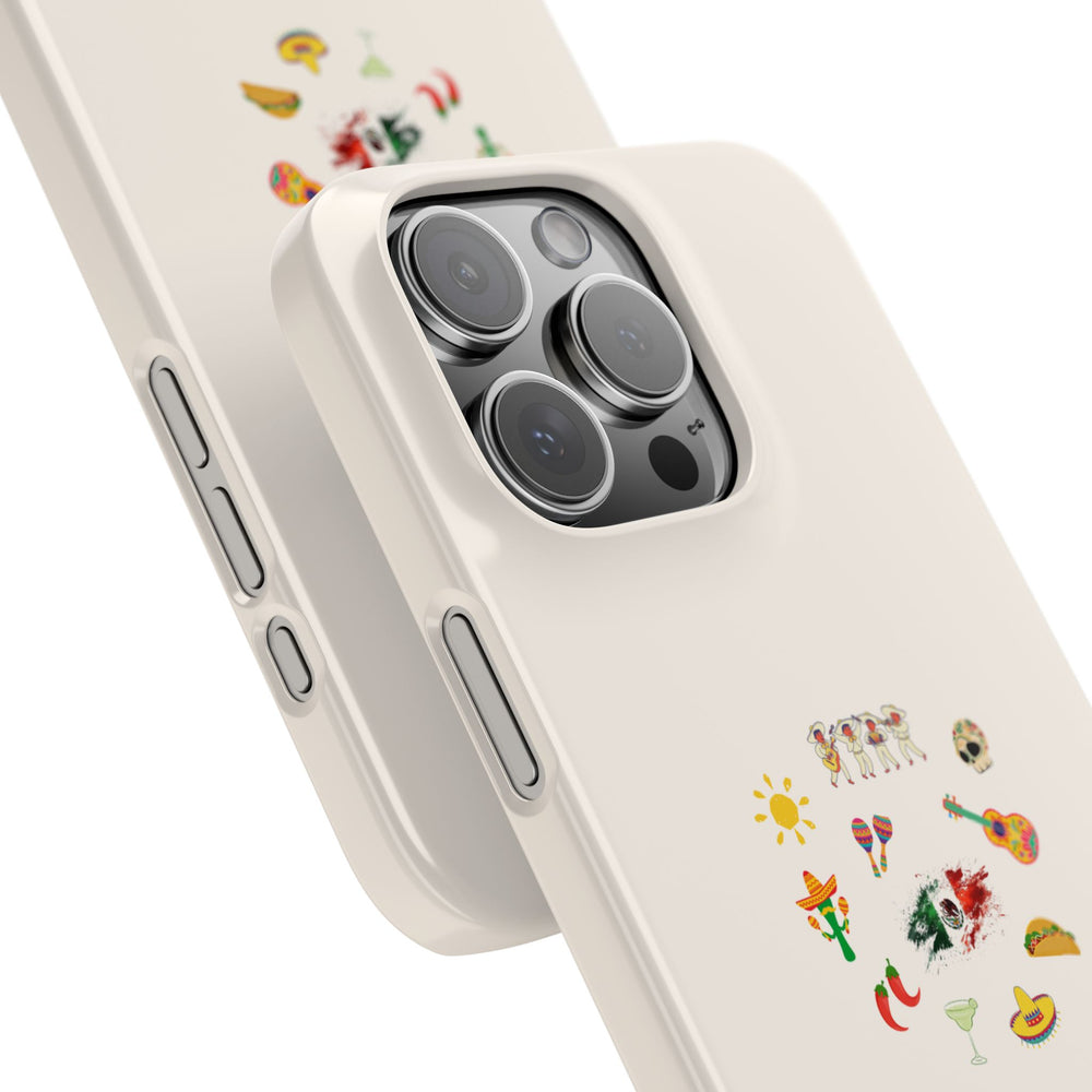 "Mexique Étoile" Snap Case