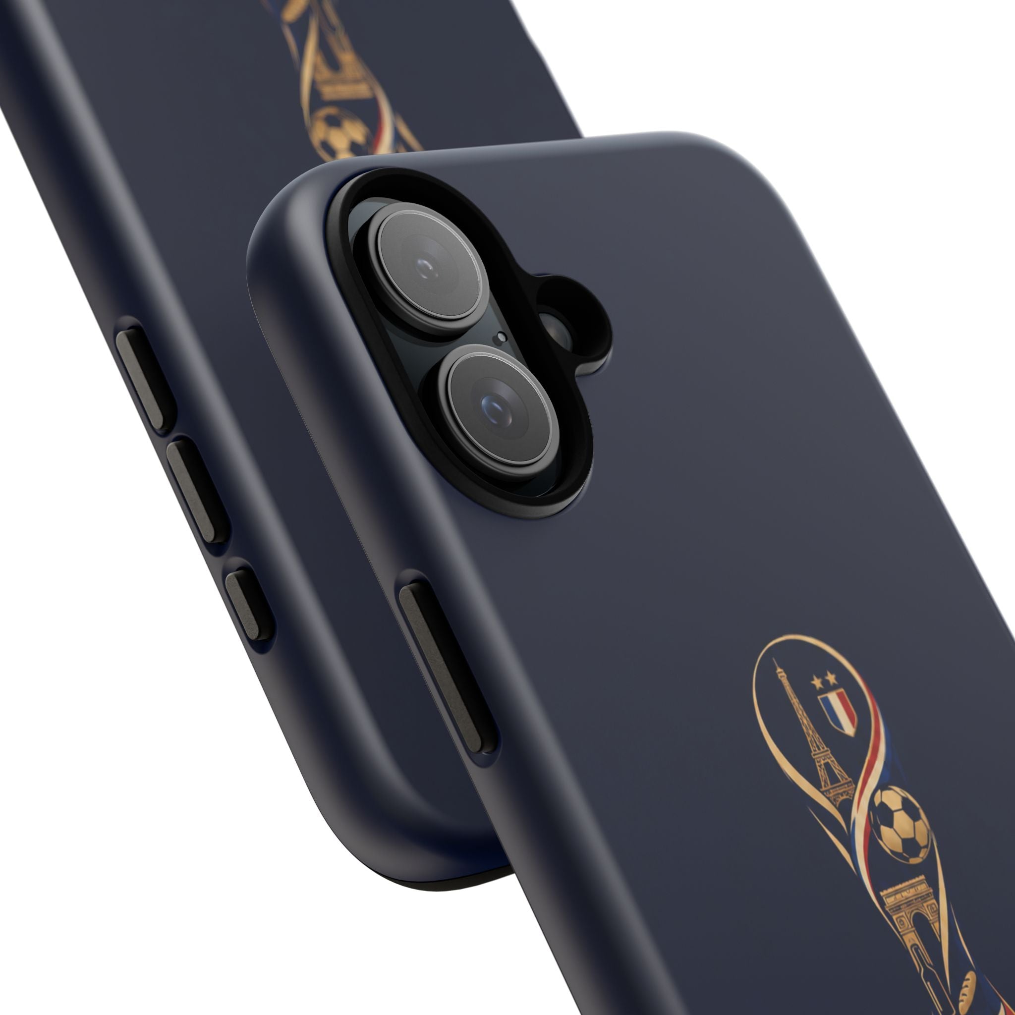 "Les Bleus" Tough Case