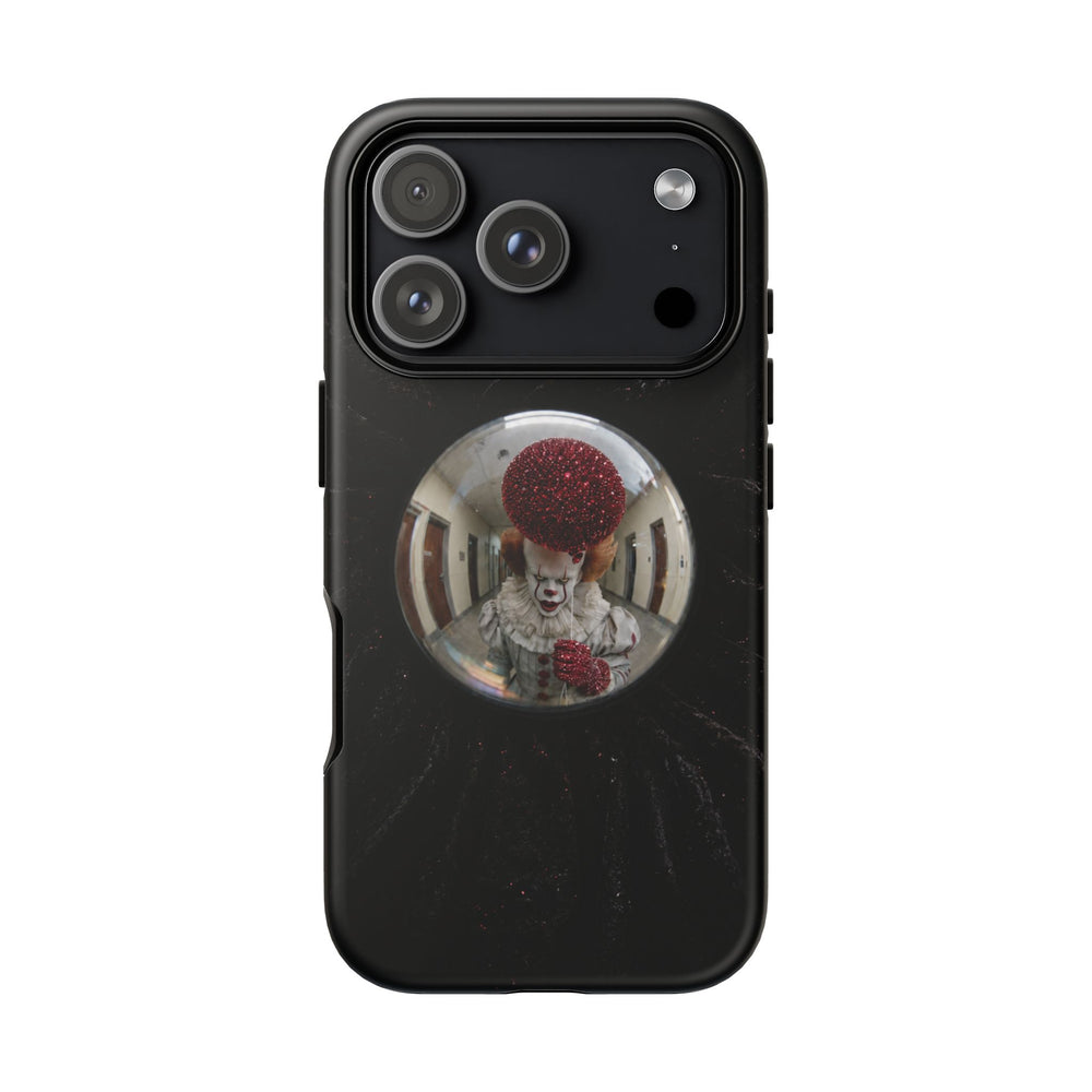 Ruby Deadlight Tough Phone Case