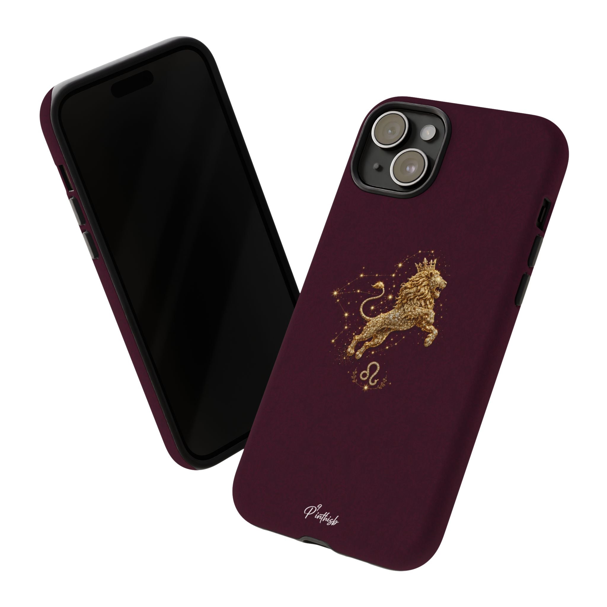 Leo Zodiac Tough Case