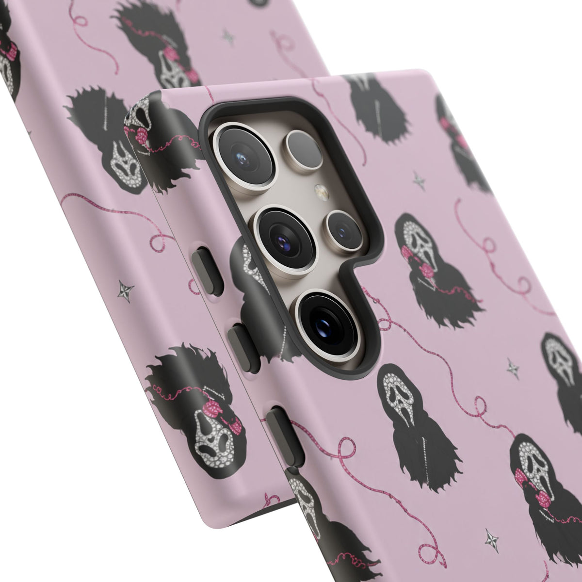 No Caller ID Tough Phone Case