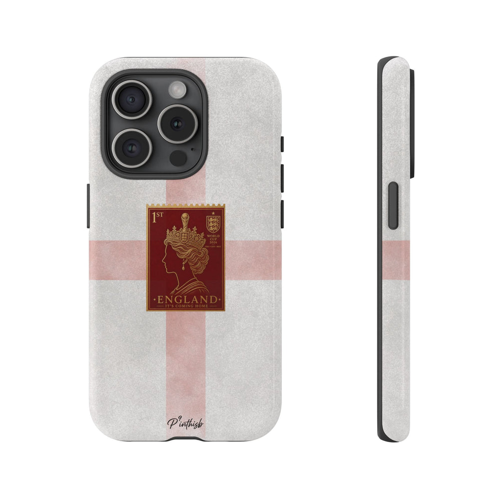 "Crown&Cross" Tough Phone Case