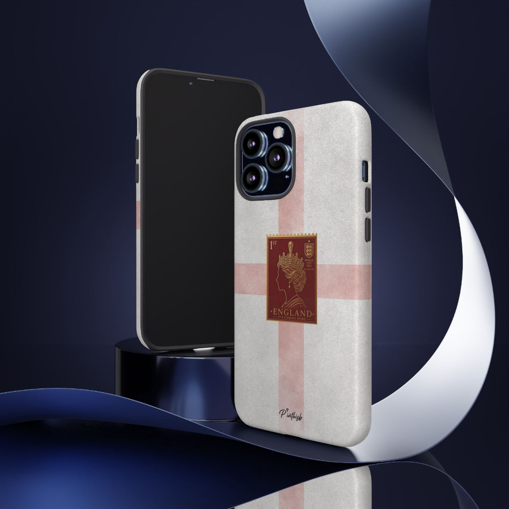 "Crown&Cross" Tough Phone Case
