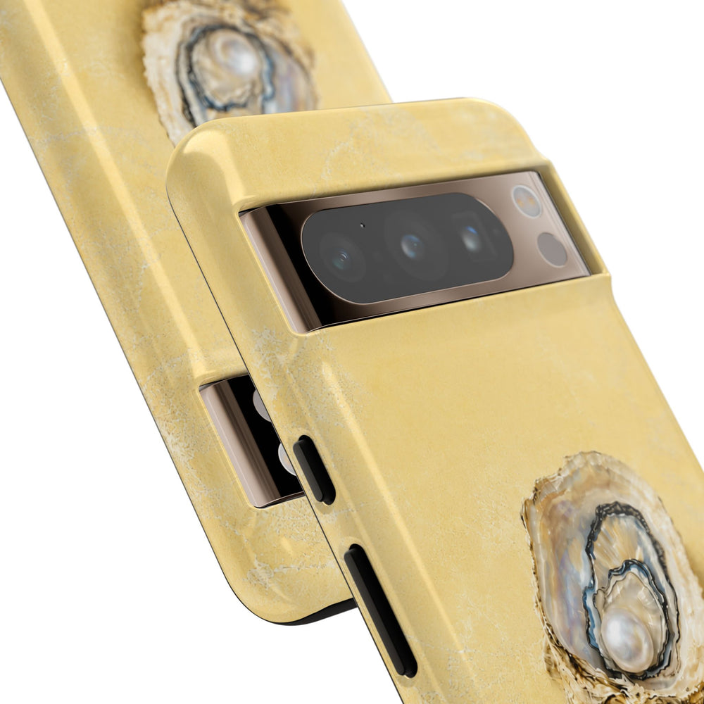 Oyster Pearl Tough Case