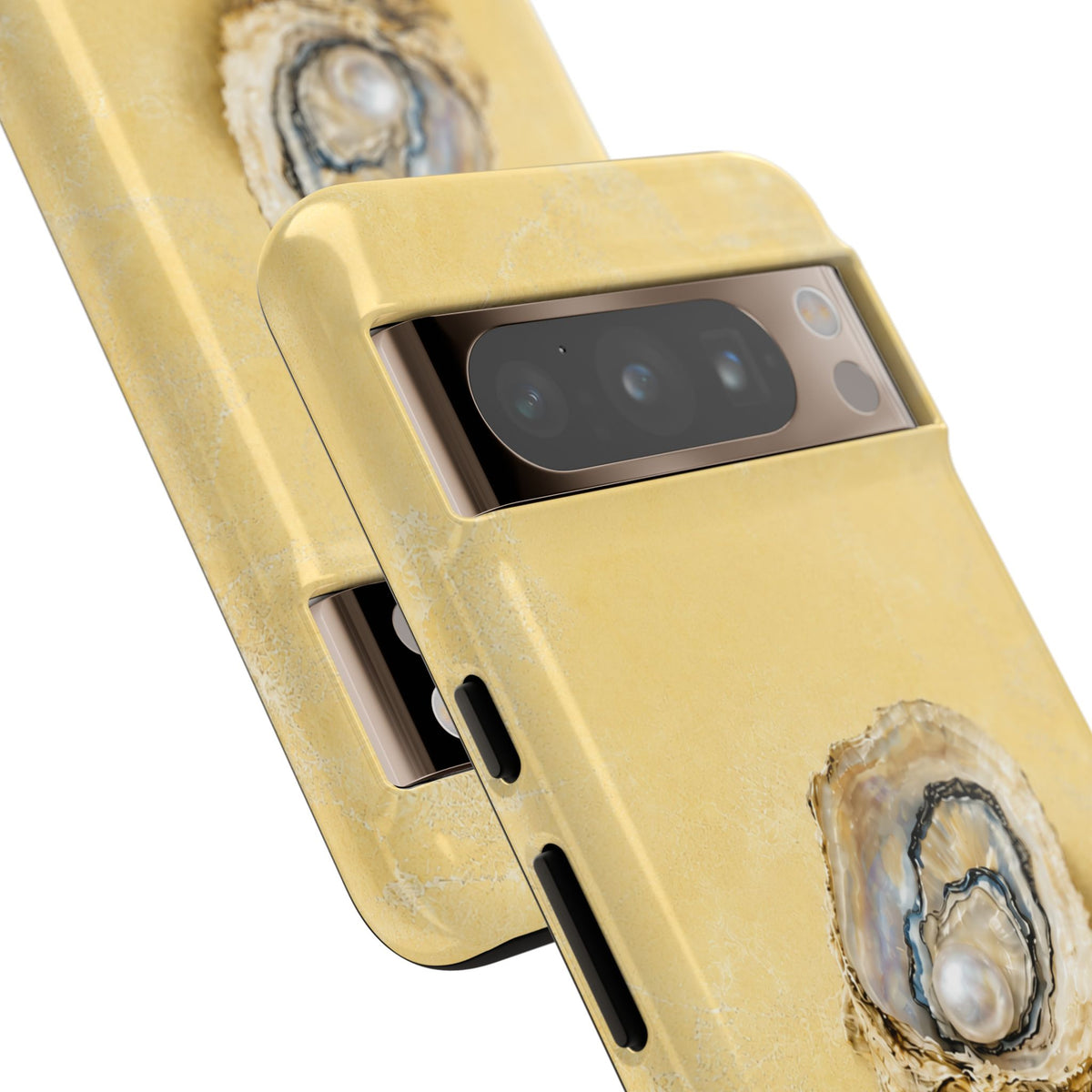 Oyster Pearl Tough Case