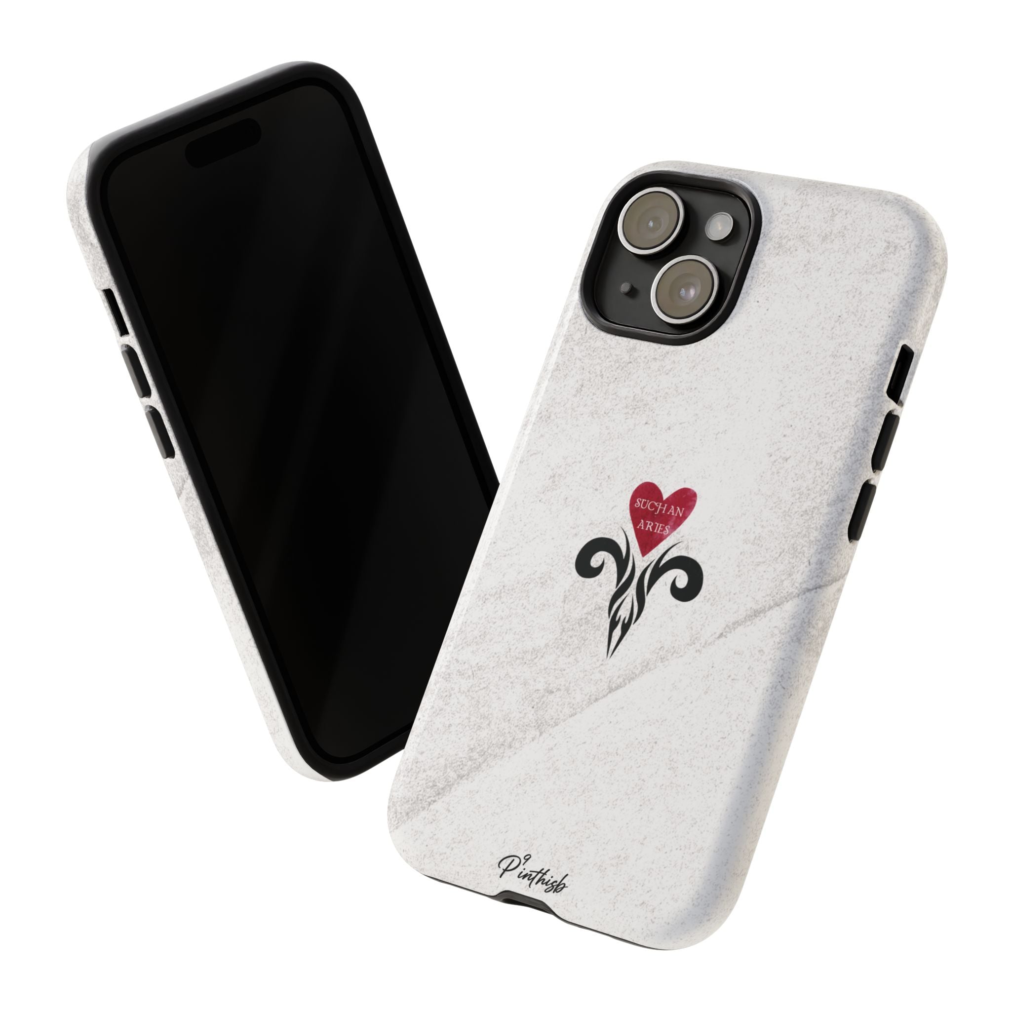Aries Tough Phone Case