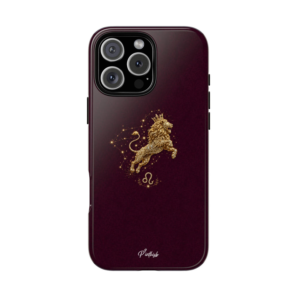 Leo Zodiac Tough Case