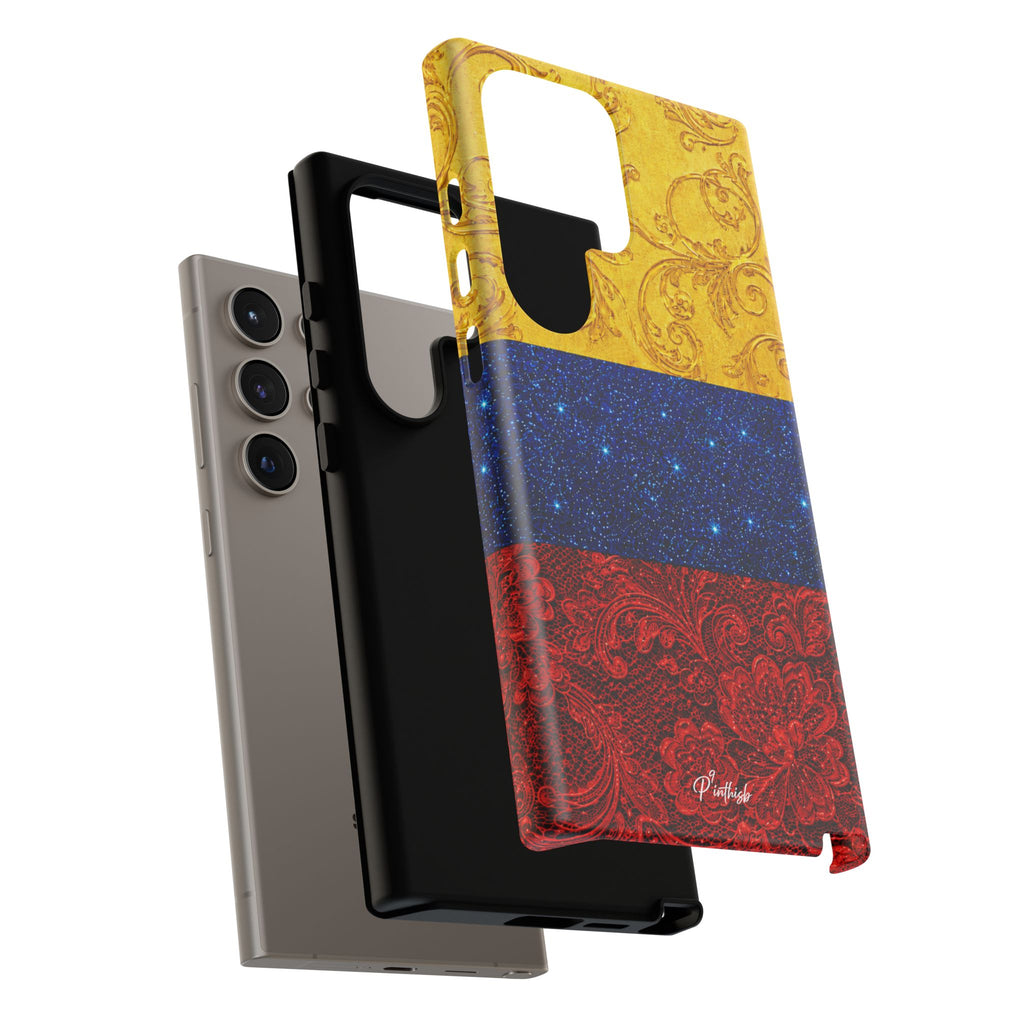 Cartagena Glow Tough Case