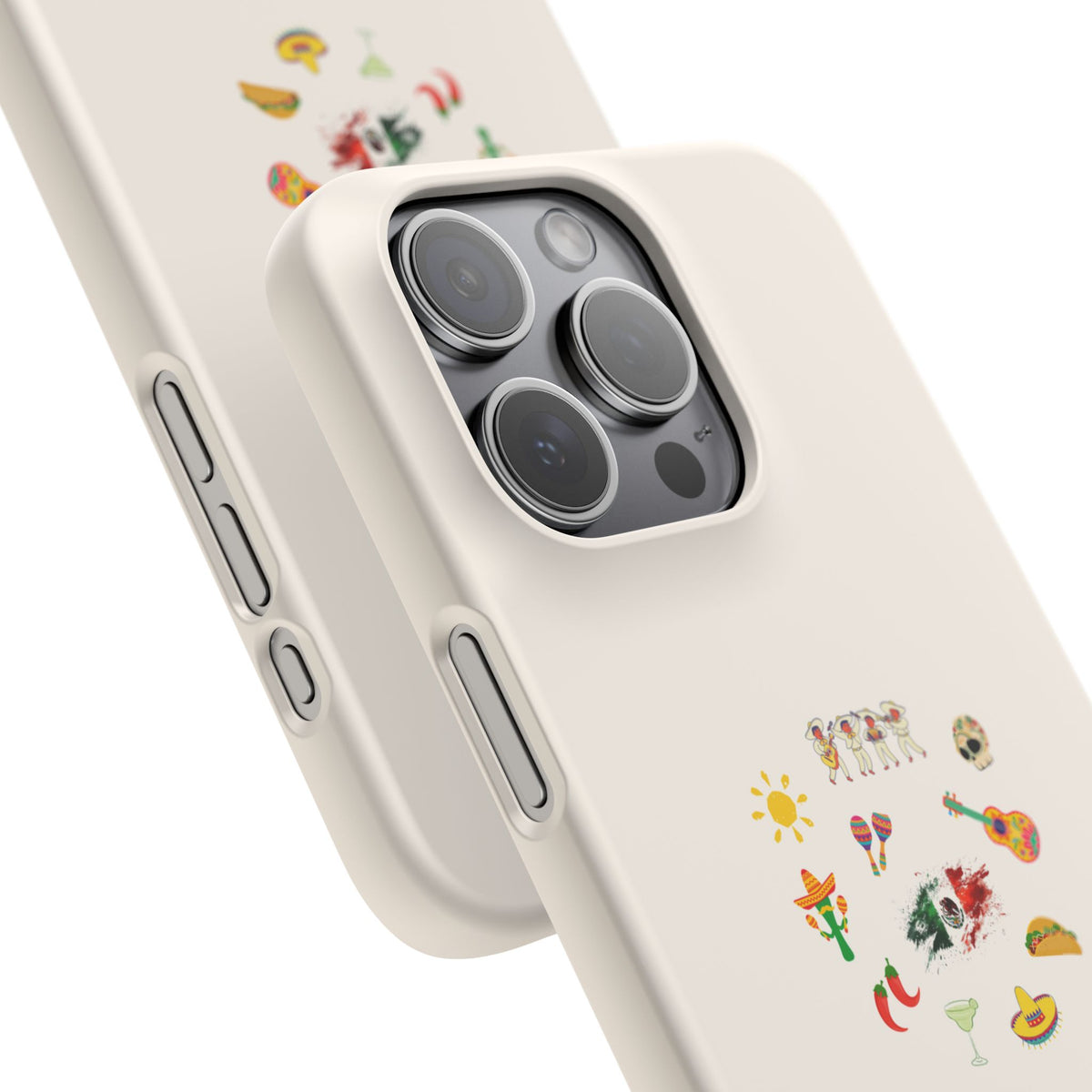 "Mexique Étoile" Snap Case