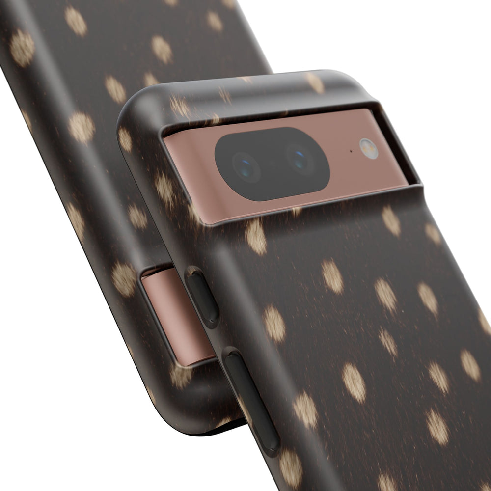Deer Pattern Tough Case