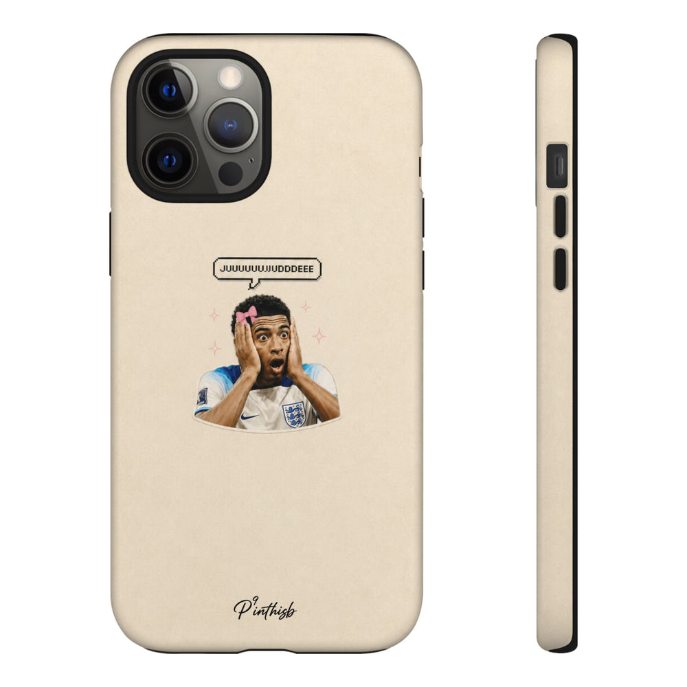 Jude Bellingham Meme Phone Case