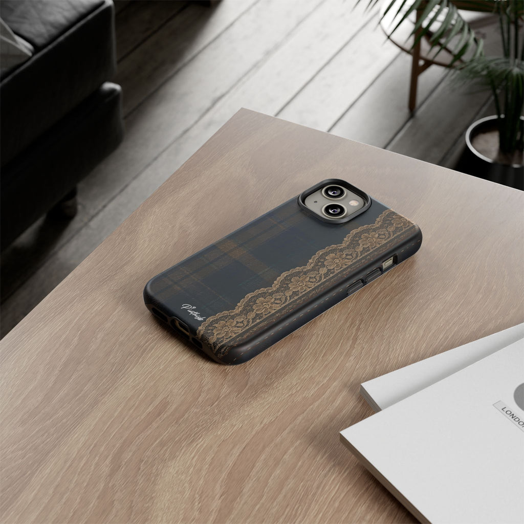 Vintage Lace Accent Tough Case