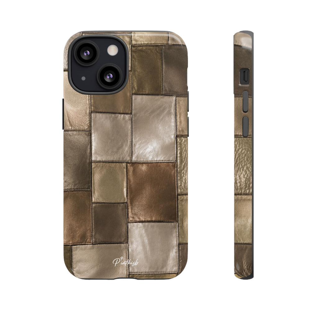 Rugged Metallic Tough Case