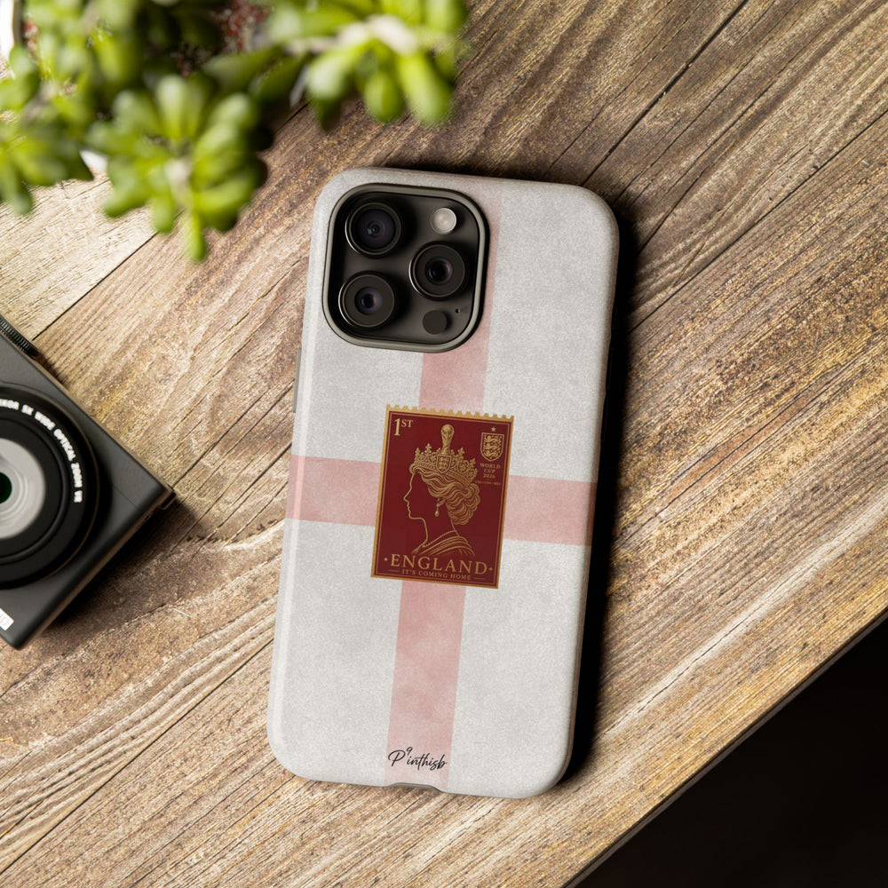 "Crown&Cross" Tough Phone Case