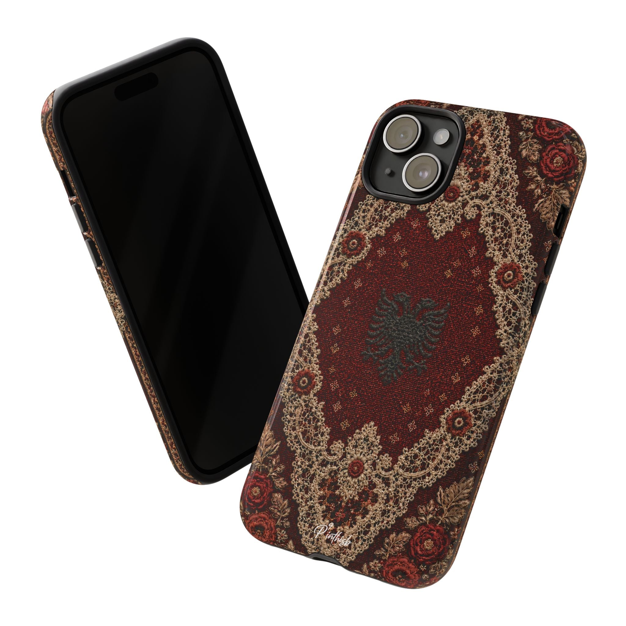 Albanian Çentro Tough Case