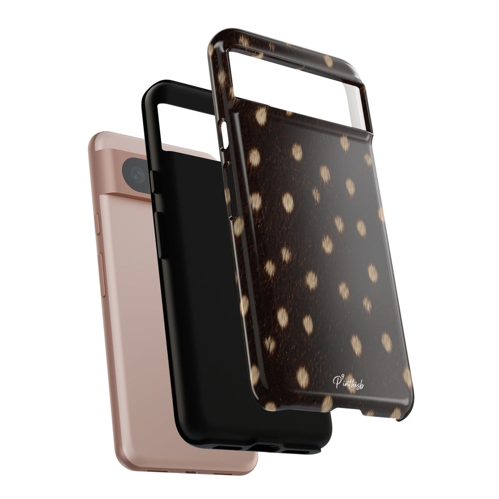 Deer Pattern Tough Case