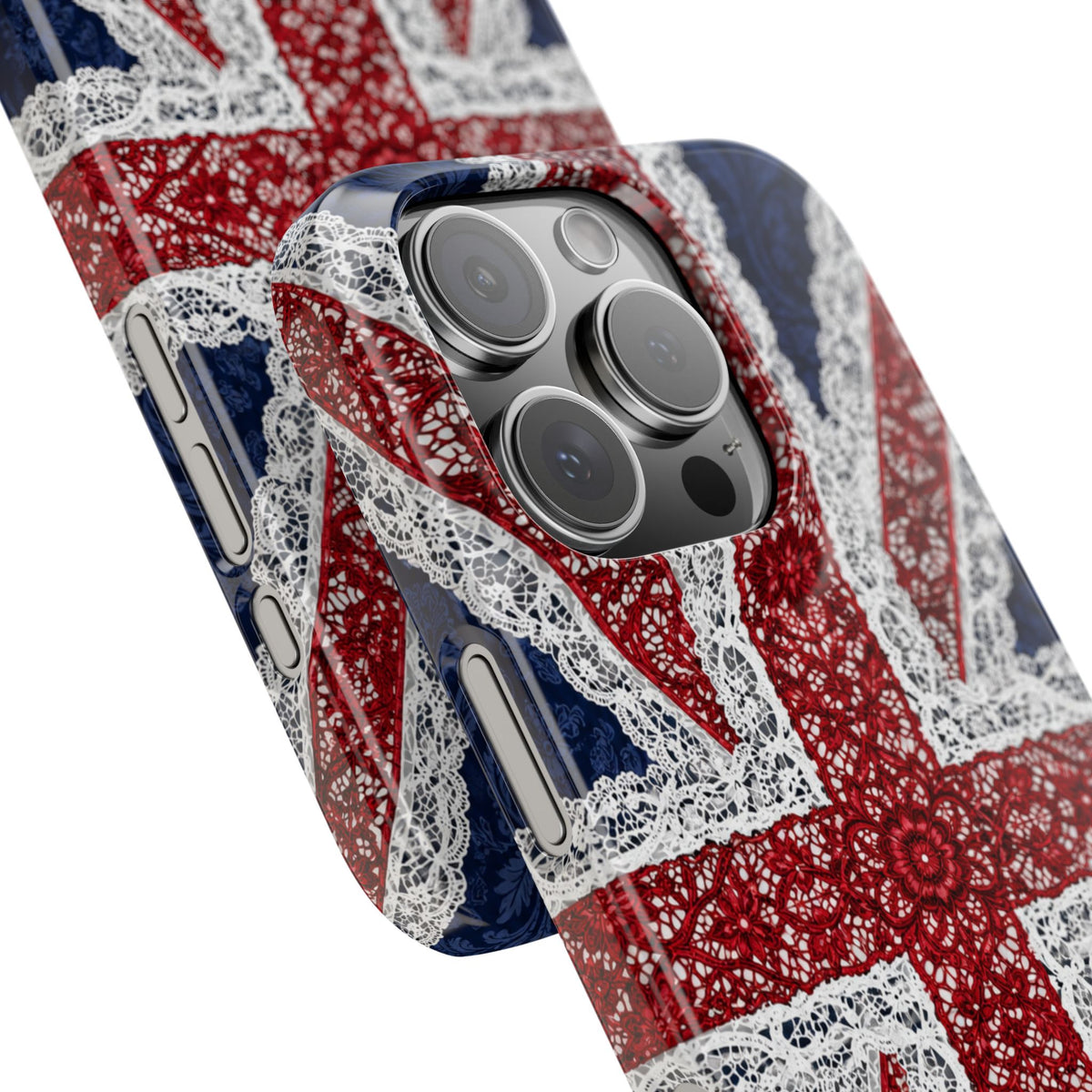 British Flag Snap Protective Cover
