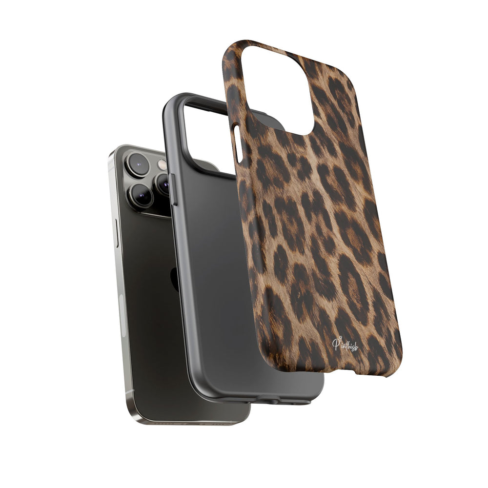 Leopard Print Phone Case