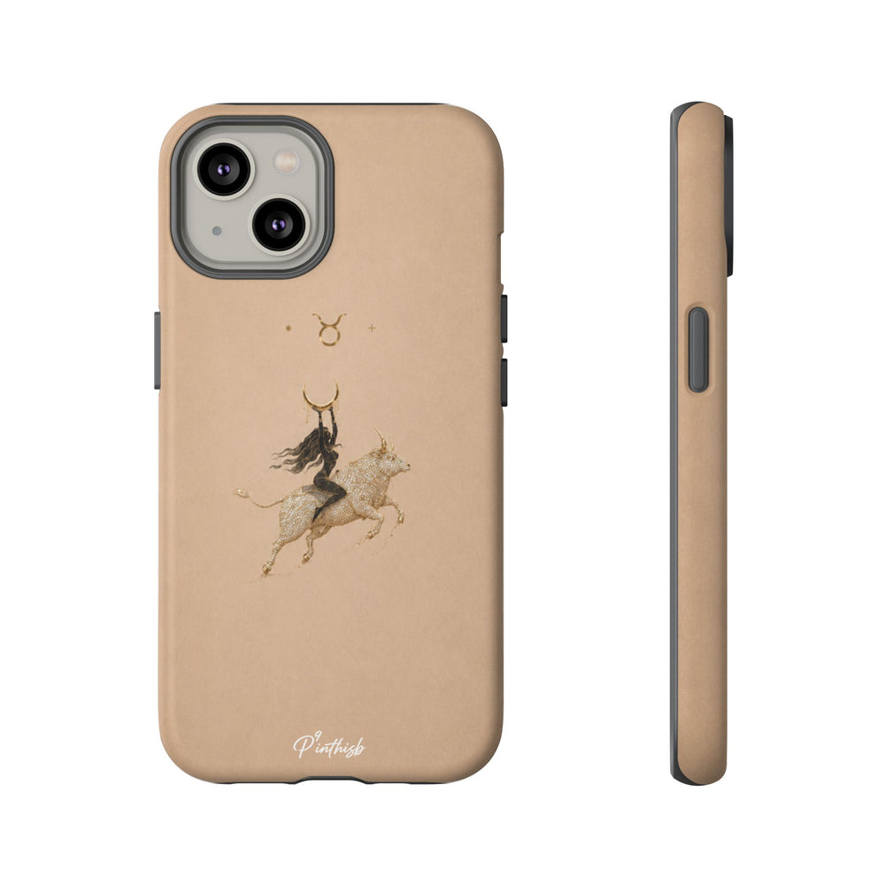 Taurus Zodiac Phone Case