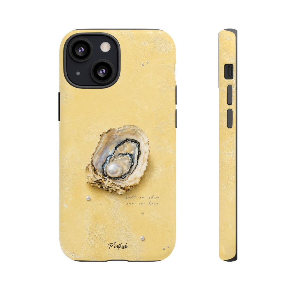 Oyster Pearl Tough Case