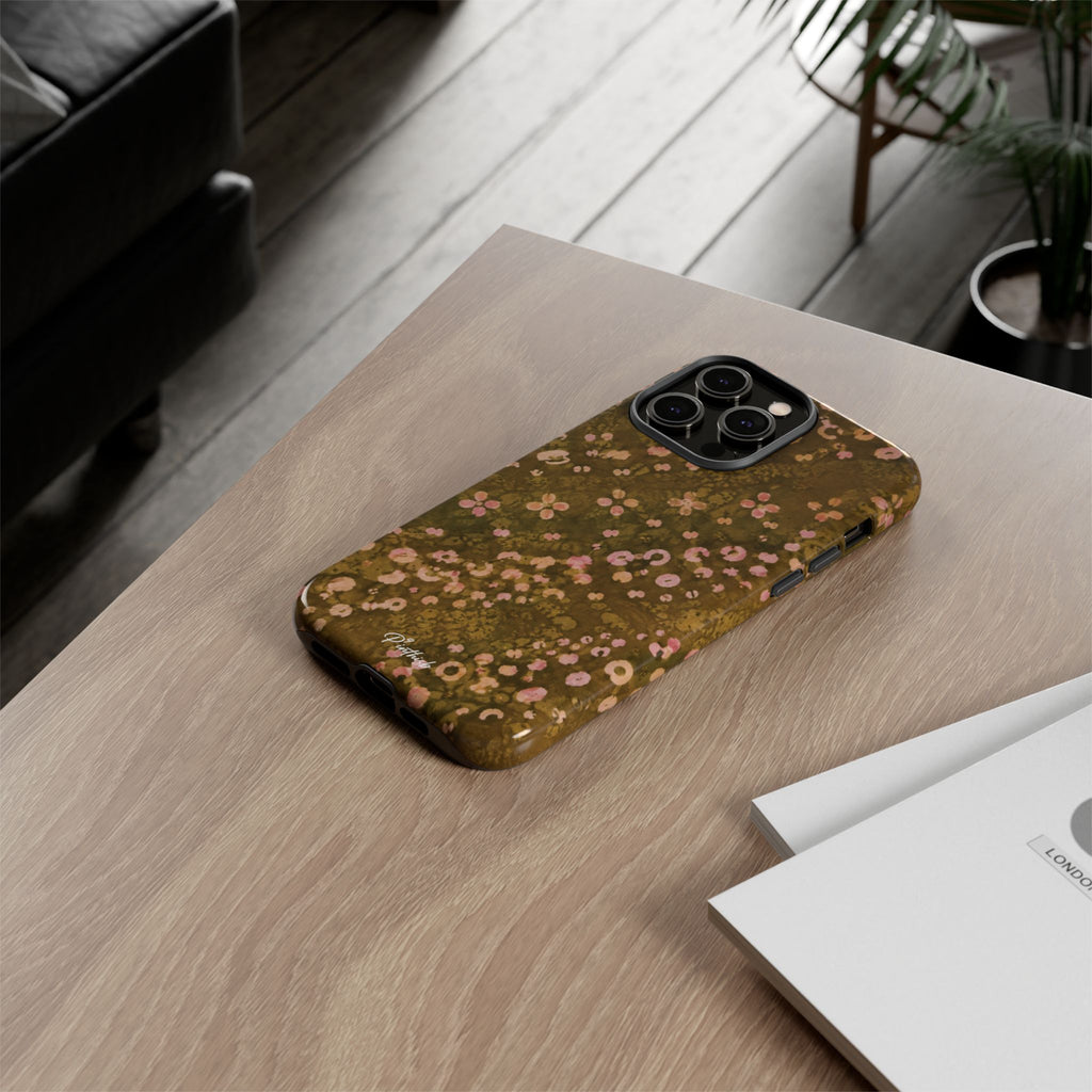 Flower Meadow Tough Case