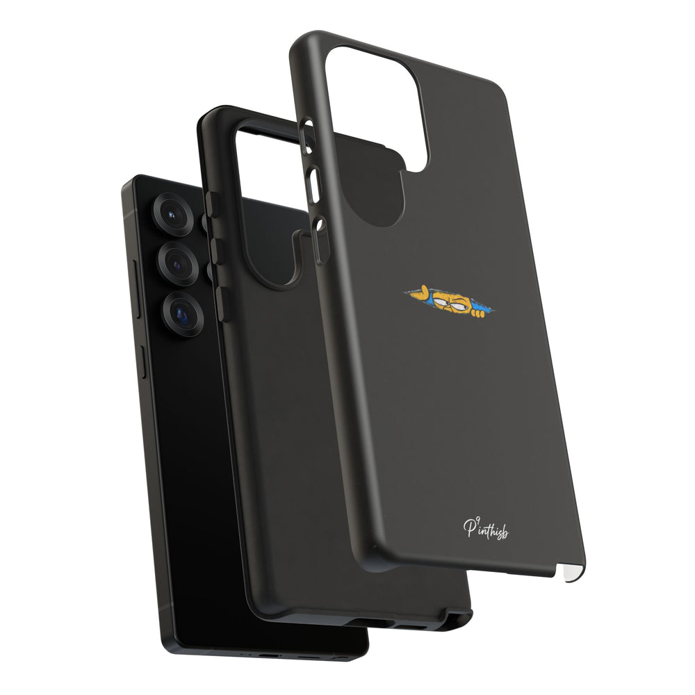 Sneak Peek Phone Case