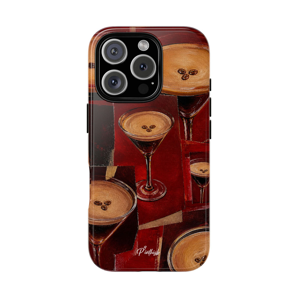Espresso Martini Phone Case