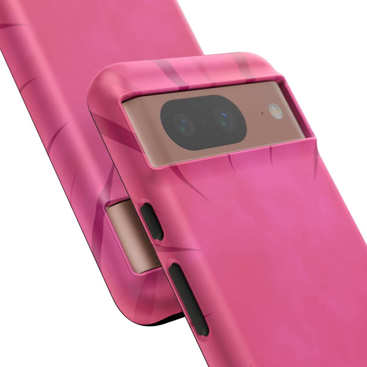 Pink Burst Tough Phone Case