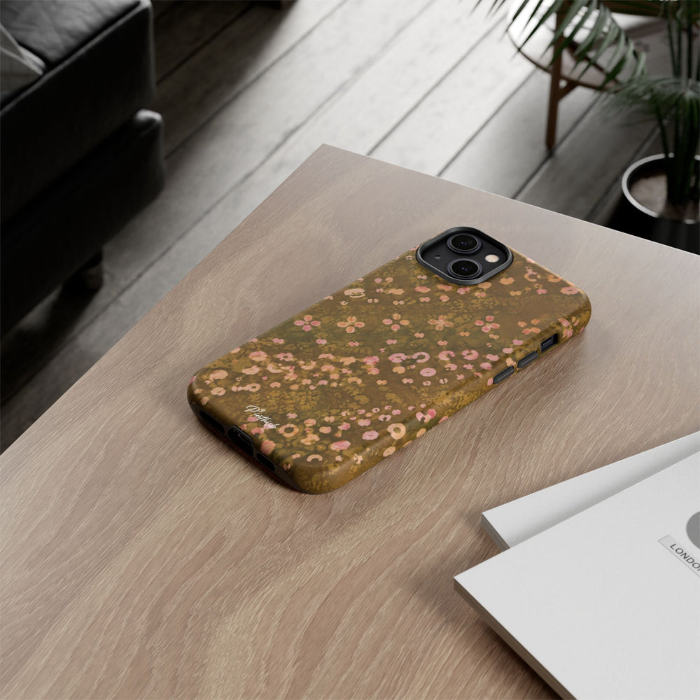 Flower Meadow Tough Case