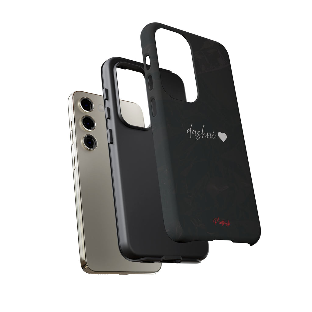 "Dashni" Albanian Tough Phone Case