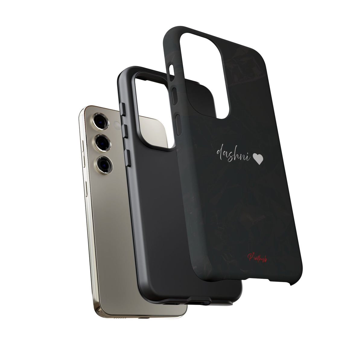 "Dashni" Albanian Tough Phone Case