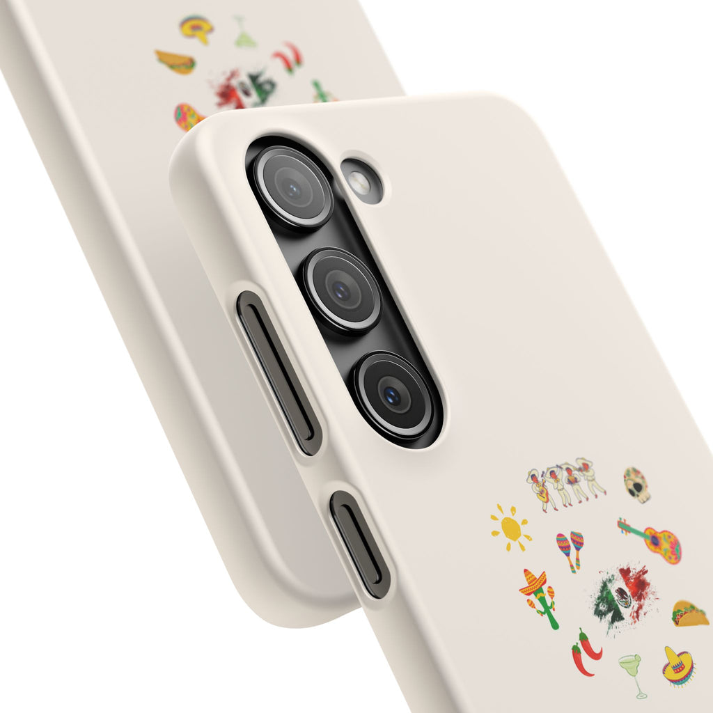 "Mexique Étoile" Snap Case