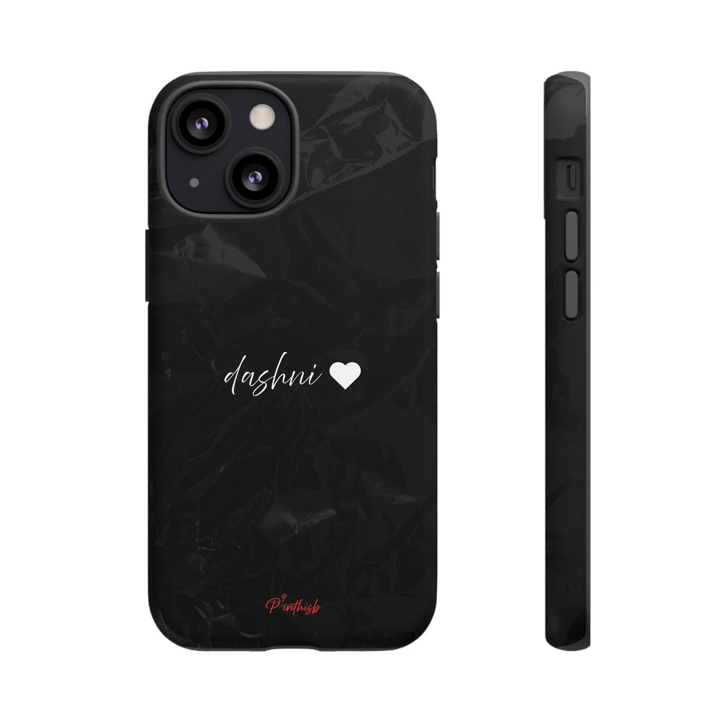 "Dashni" Albanian Tough Phone Case