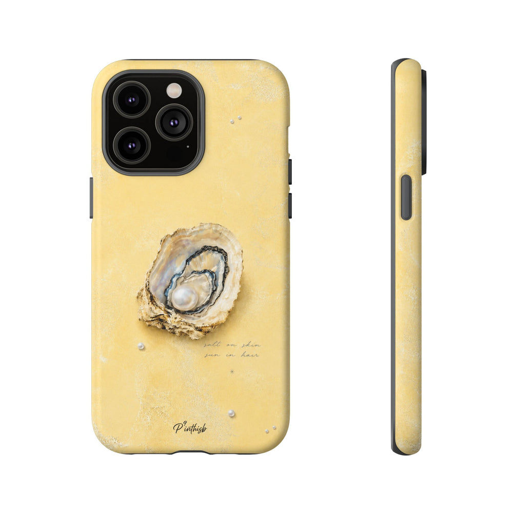 Oyster Pearl Tough Case