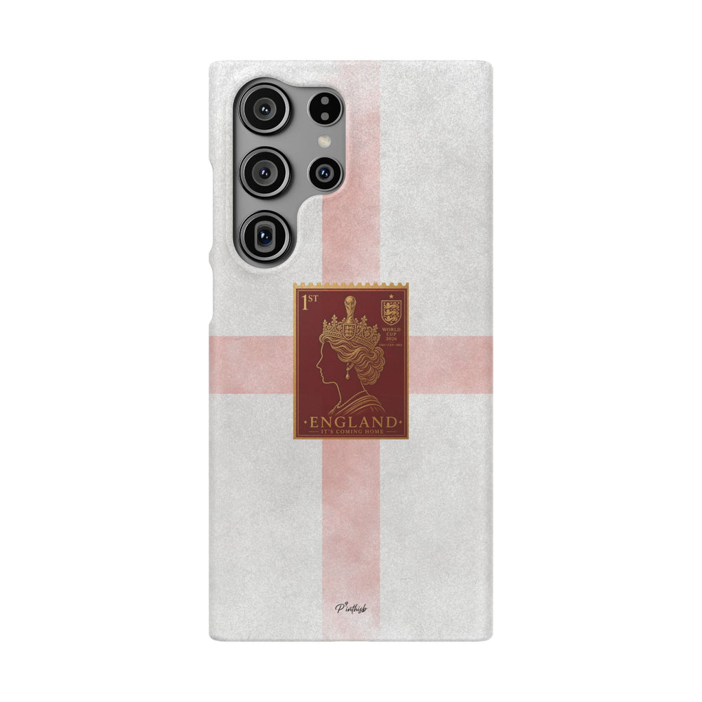 "Crown&Cross" Snap Phone Case