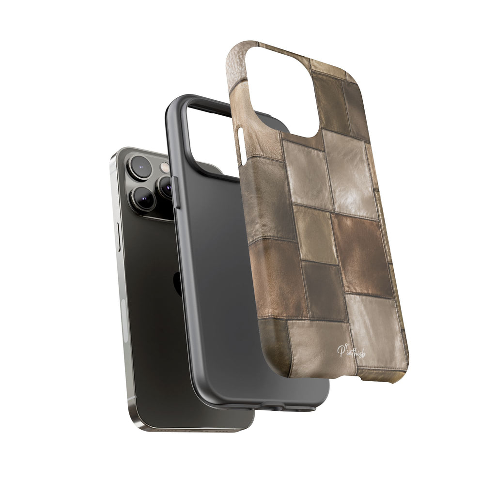 Rugged Metallic Tough Case