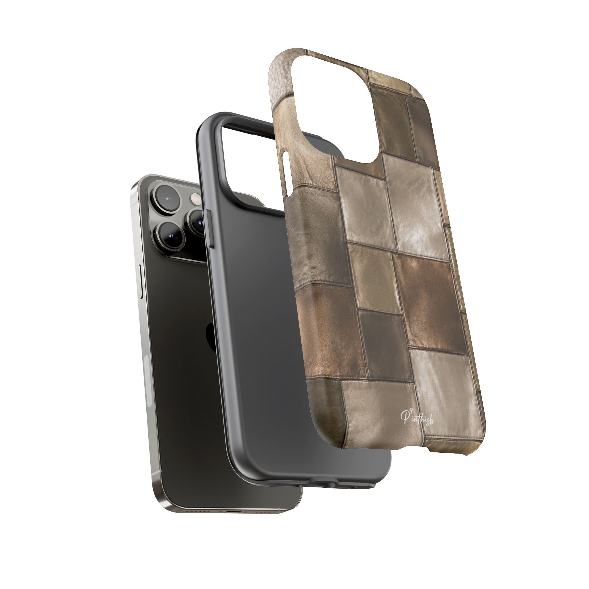 Rugged Metallic Tough Case