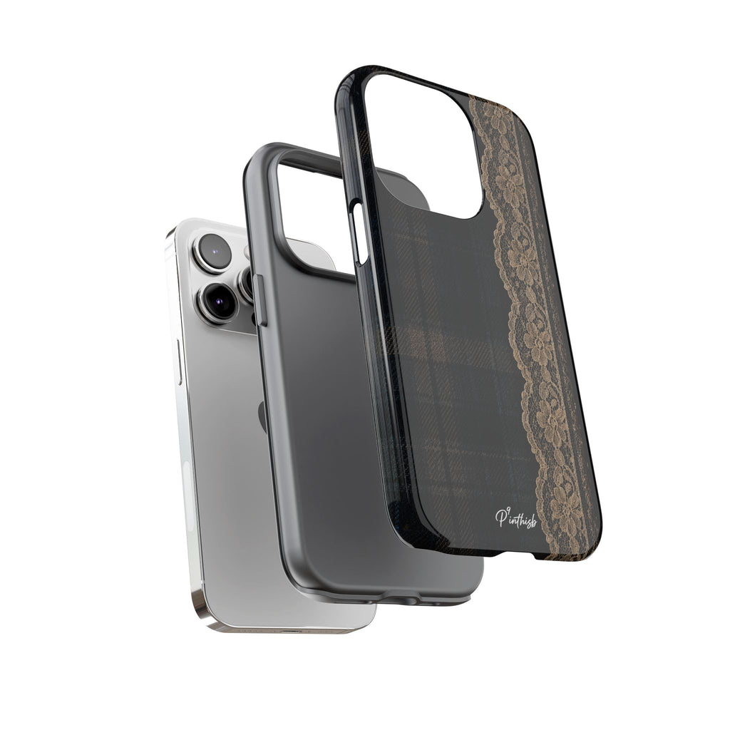 Vintage Lace Accent Tough Case