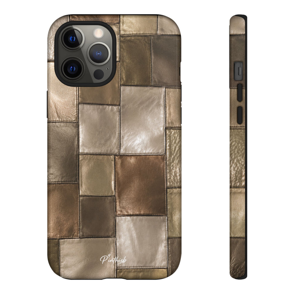 Rugged Metallic Tough Case