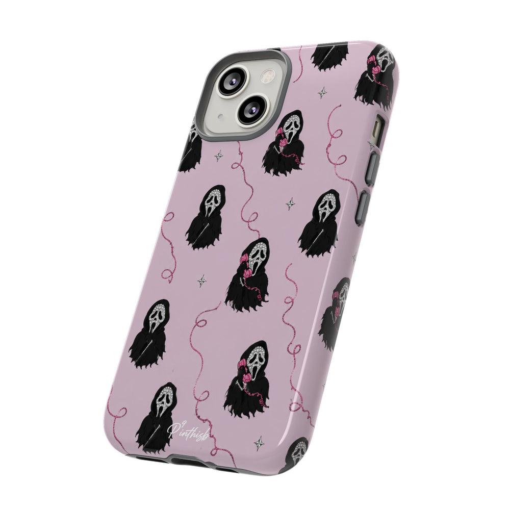 No Caller ID Tough Phone Case