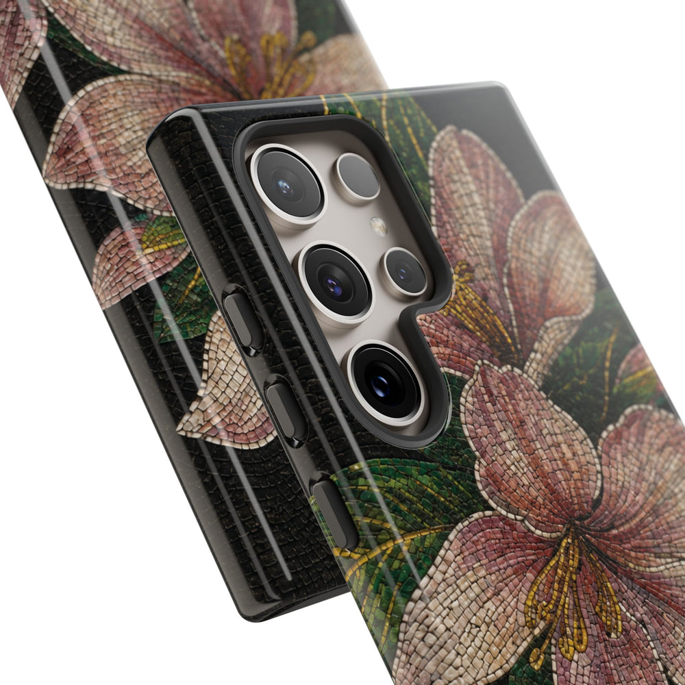 Floral Tough Case