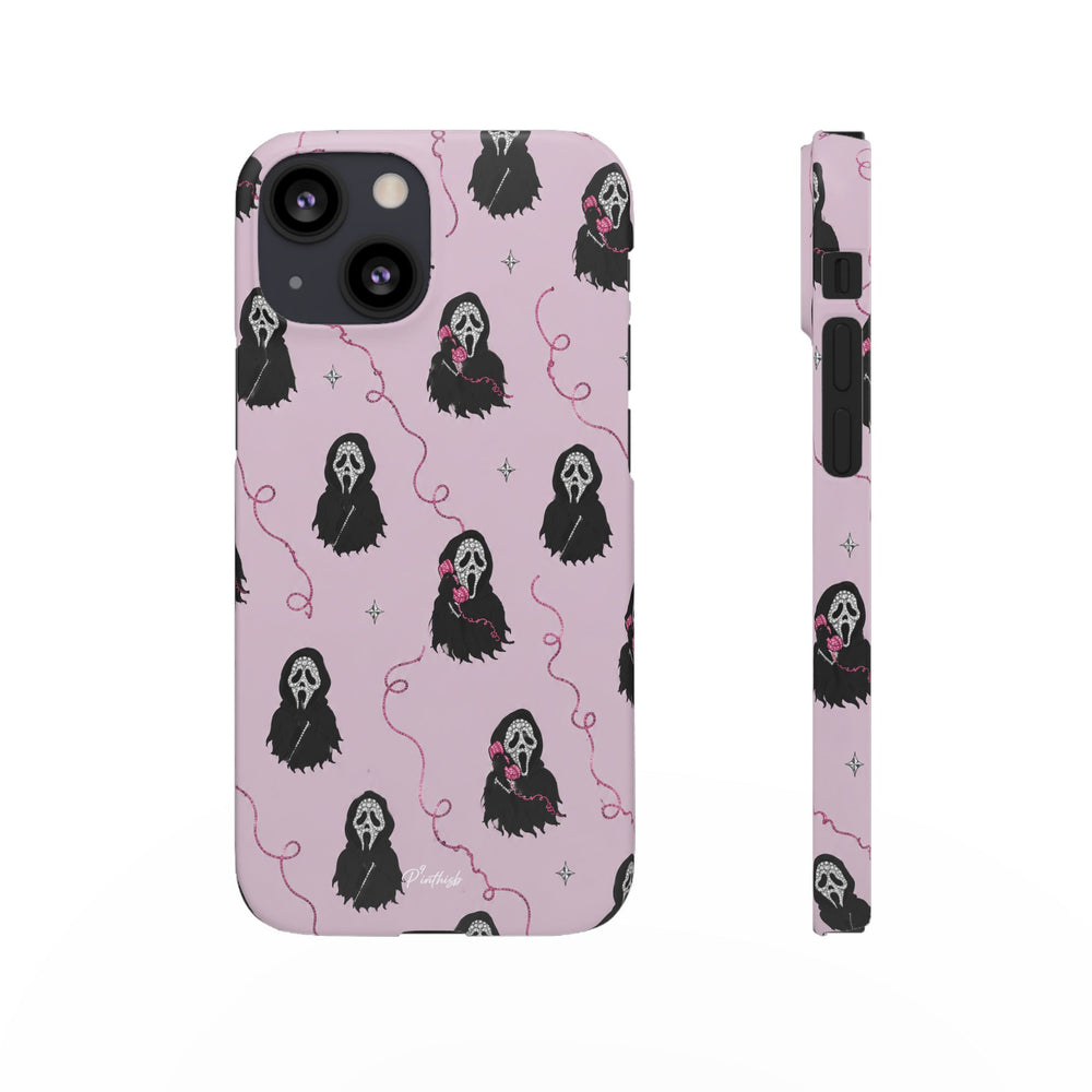 No Caller ID Snap Phone Case