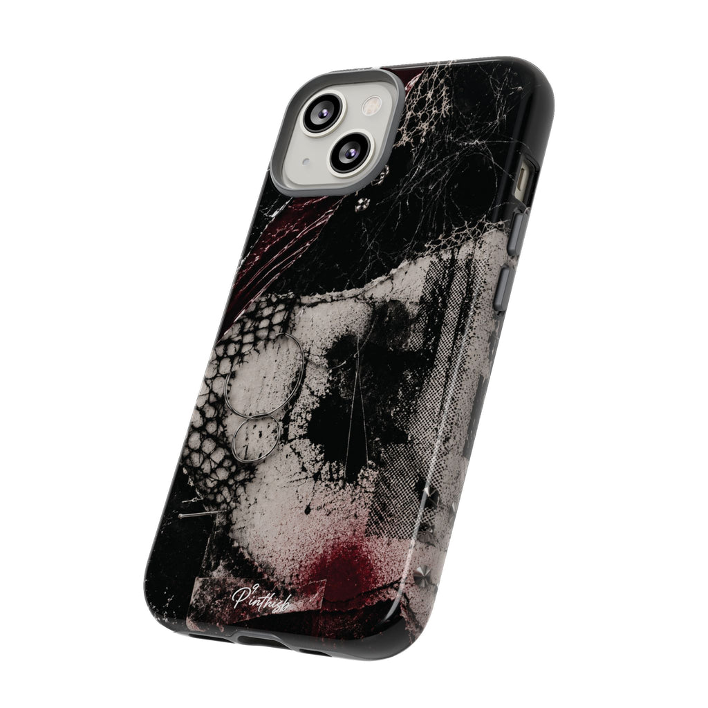 Midnight Static Tough Phone Case
