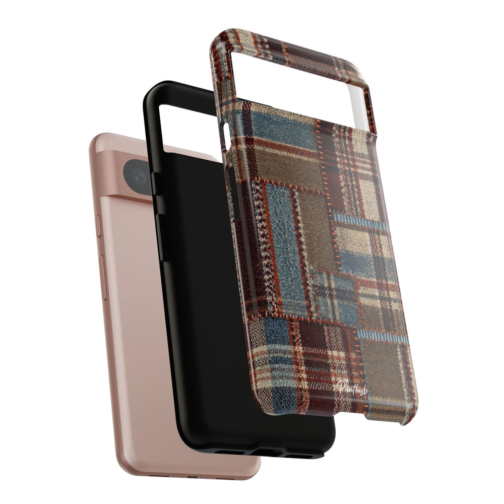 Rustic Flannel Phone Case