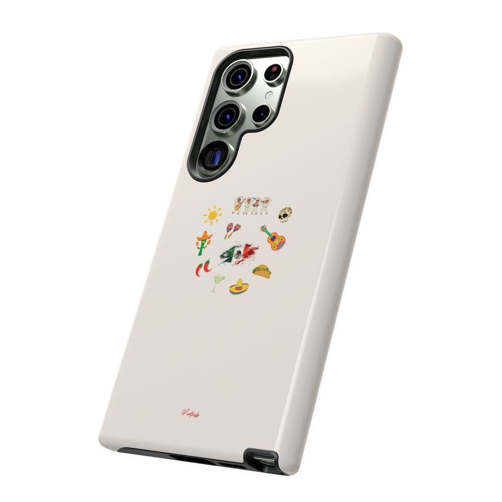 "Mexique Étoile" Tough Case