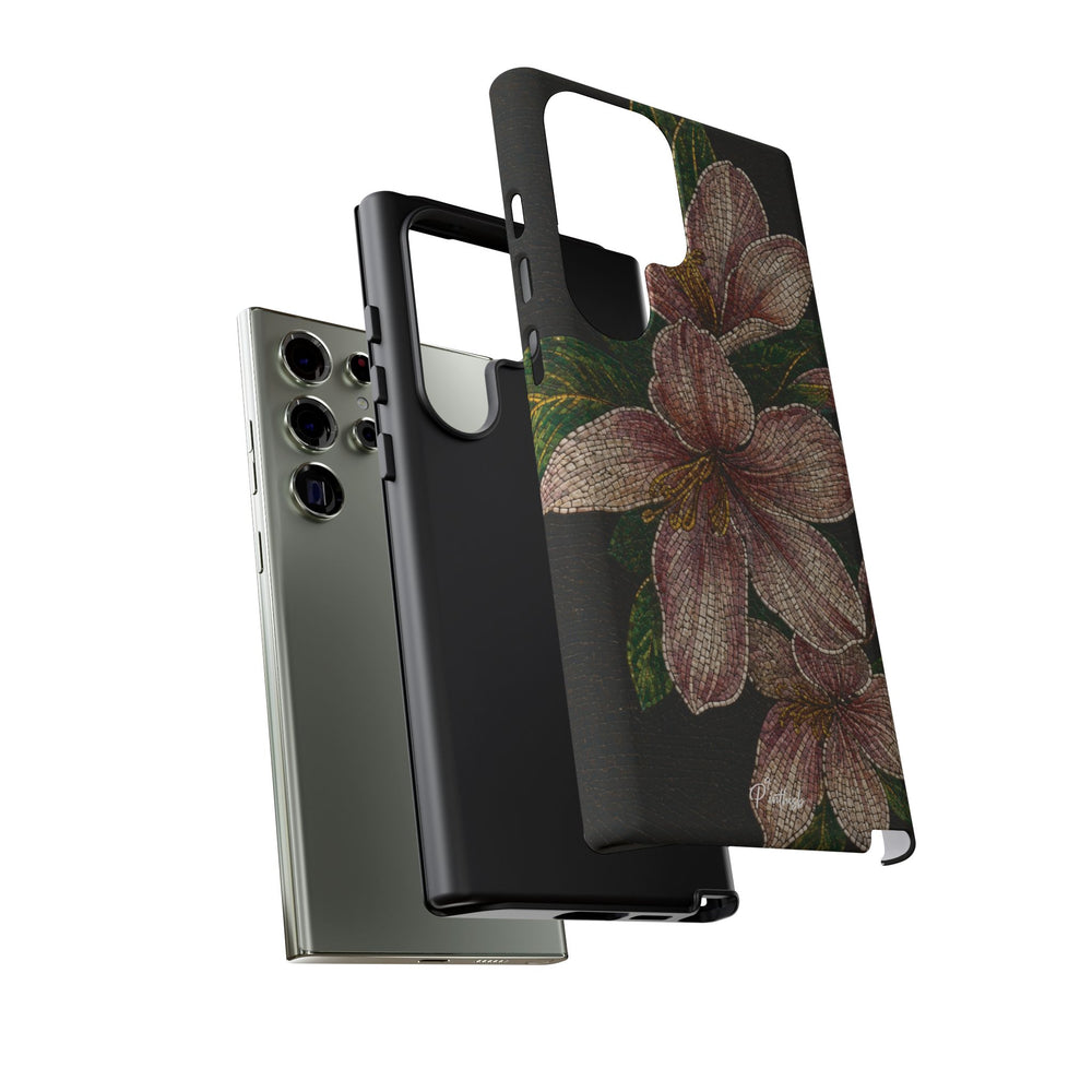 Floral Tough Case