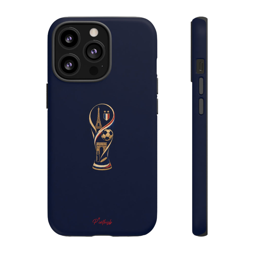 "Les Bleus" Tough Case