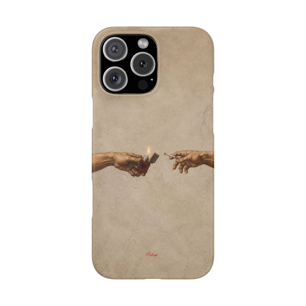 "A Light Between Us" Snap Phone Case