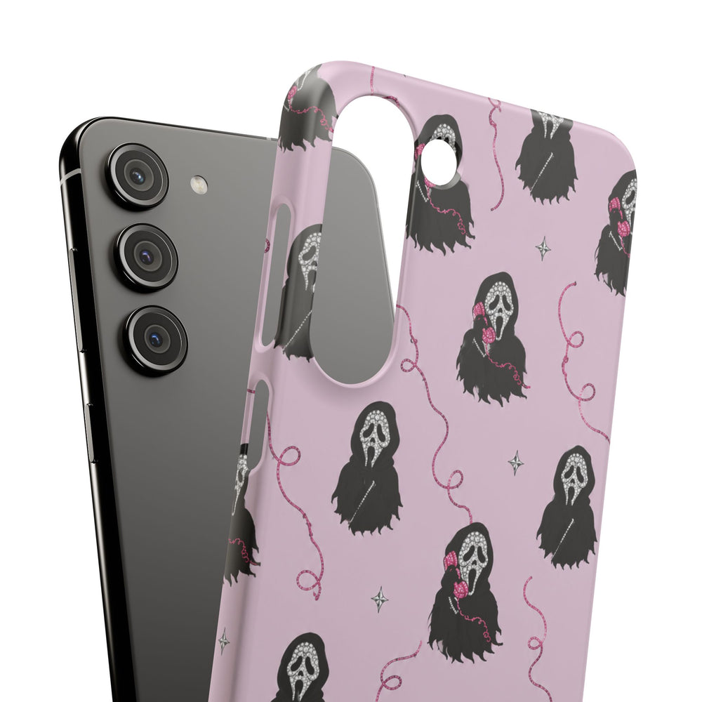 No Caller ID Snap Phone Case