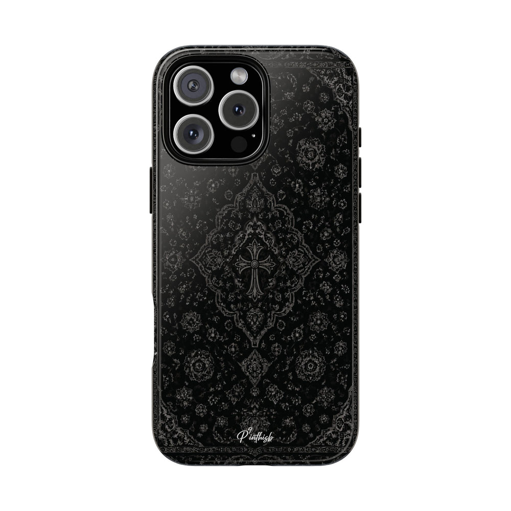 Persian Rug Tough Phone Case